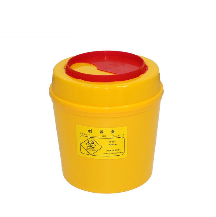  8L圆形利器盒